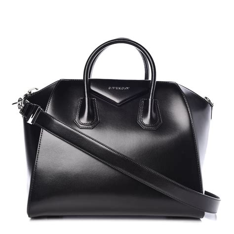 givenchy antigona black|givenchy antigona on sale.